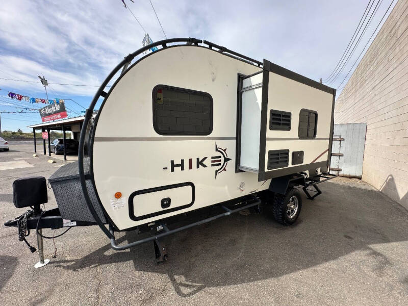 2021 Winnebago Hike