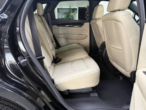 2018 Cadillac XT5