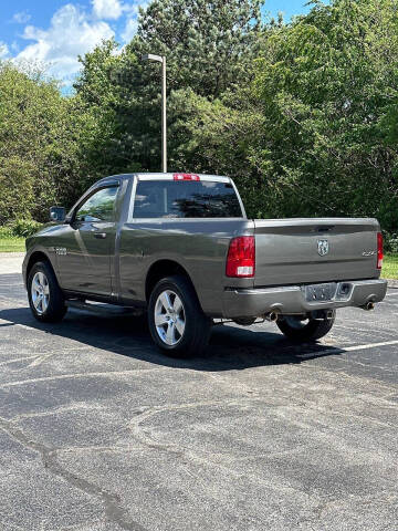 2013 RAM 1500 Express