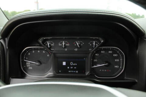 2019 GMC Sierra 1500