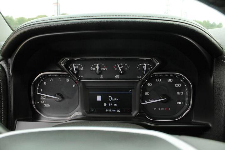 2019 GMC Sierra 1500