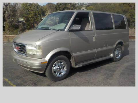 2003 GMC Safari for sale at Royal Motor in San Leandro CA