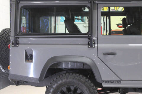1991 Land Rover Defender 110