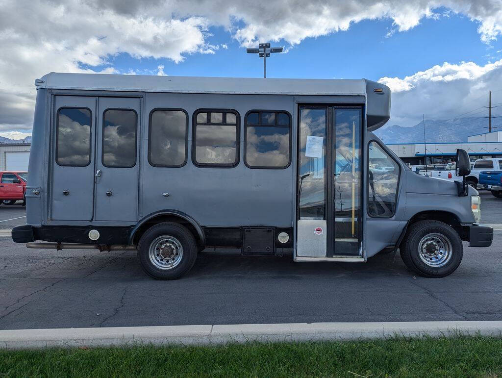 2008 Ford E-Series for sale at Axio Auto Boise in Boise, ID