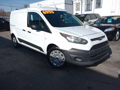 2017 Ford Transit Connect XL