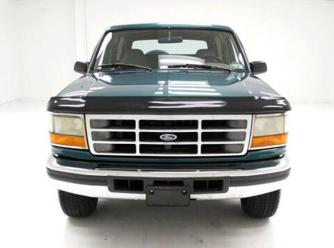 1996 Ford Bronco