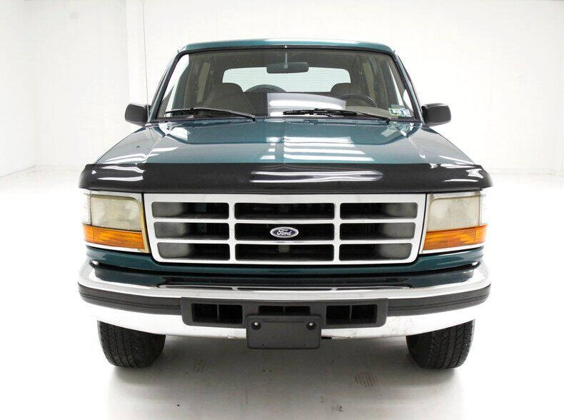 1996 Ford Bronco