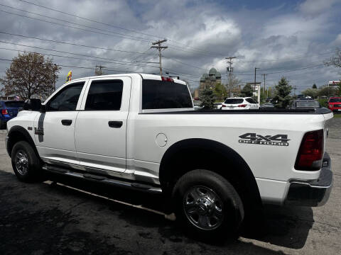 2017 RAM 2500 Tradesman