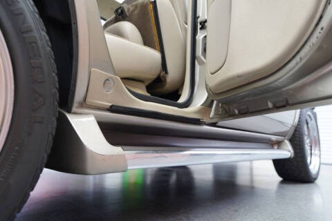 2002 Cadillac Escalade