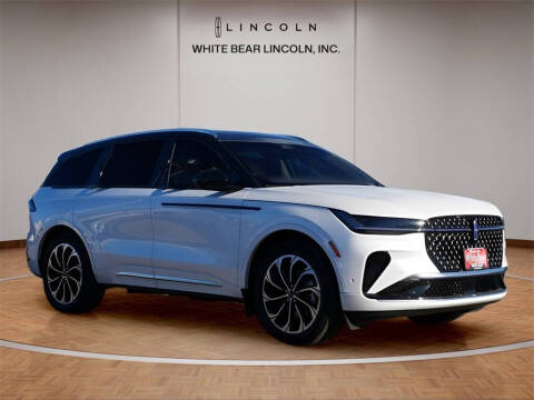 2024 Lincoln Nautilus Hybrid Reserve