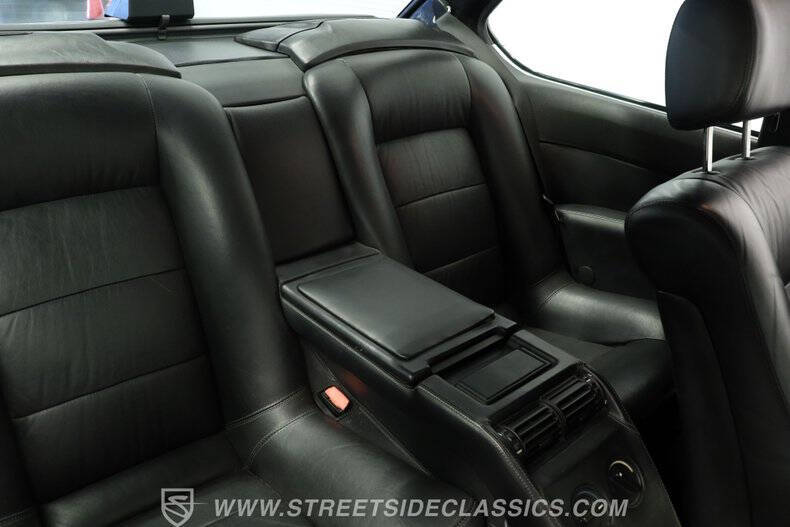 1989 BMW 6 Series 635CSi