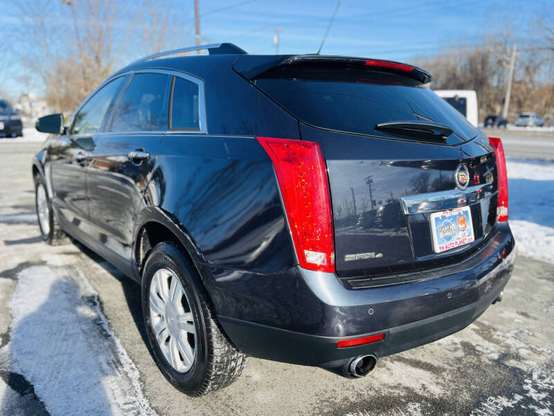 2016 Cadillac SRX Luxury Collection