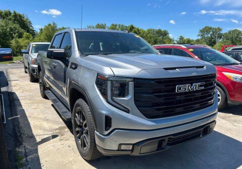 2023 GMC Sierra 1500