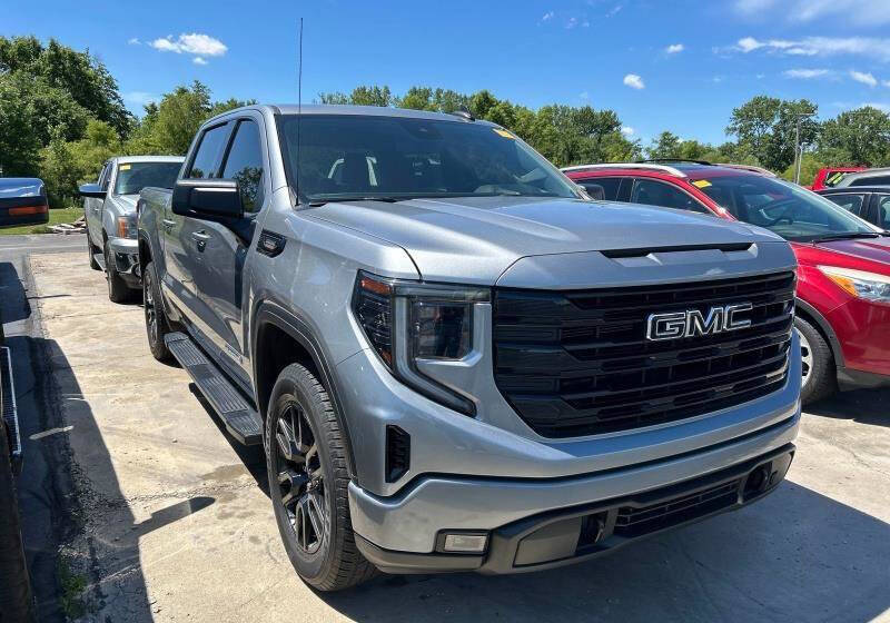 2023 GMC Sierra 1500