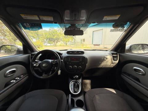 2014 Kia Soul
