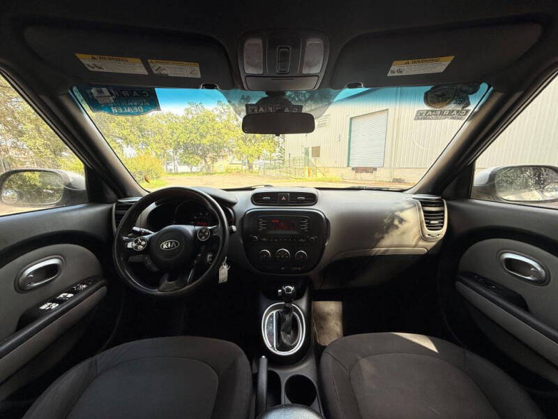 2014 Kia Soul