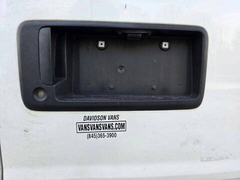 2012 Chevrolet Express 2500