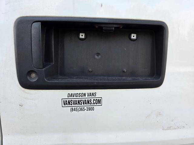 2012 Chevrolet Express 2500