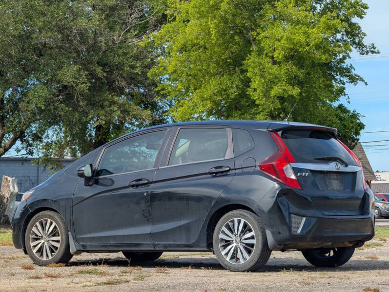 2015 Honda Fit EX