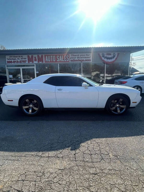 2013 Dodge Challenger