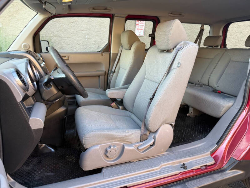 2009 Honda Element EX