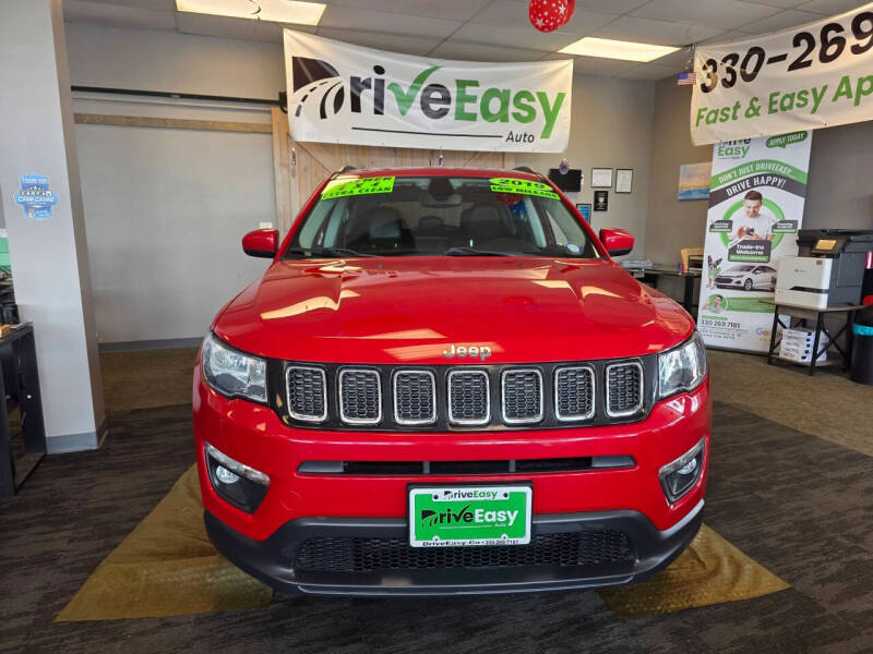 2019 Jeep Compass Latitude