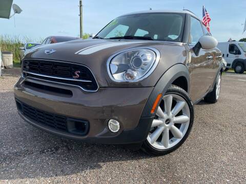 2015 MINI Countryman for sale at Latinos Motor of East Colonial in Orlando FL