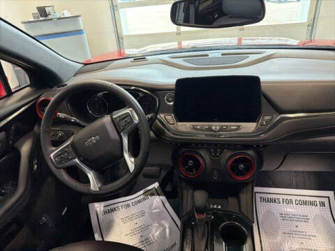 2024 Chevrolet Blazer RS