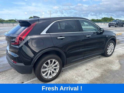 2023 Cadillac XT4 Luxury