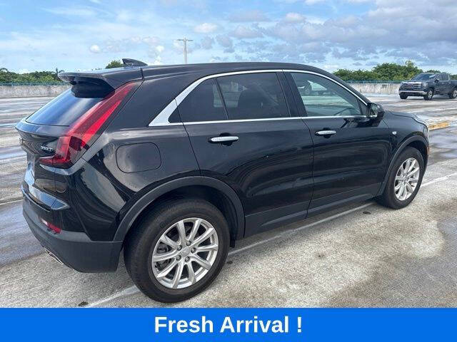 2023 Cadillac XT4 Luxury