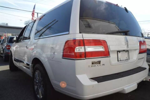 2012 Lincoln Navigator L