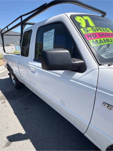 1997 Ford Ranger