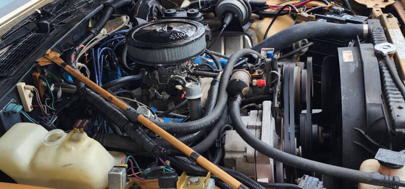 1982 Chrysler Imperial