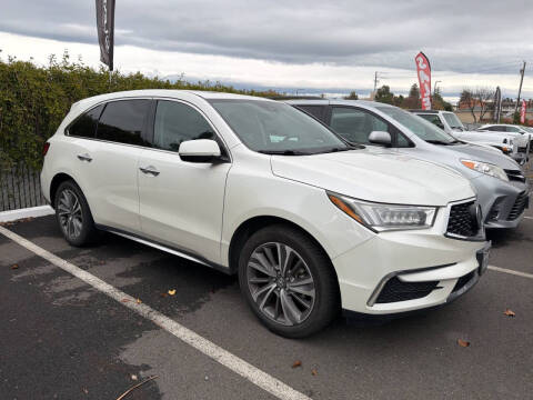 2018 Acura MDX SH-AWD w/Tech