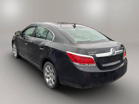 2011 Buick LaCrosse CXL