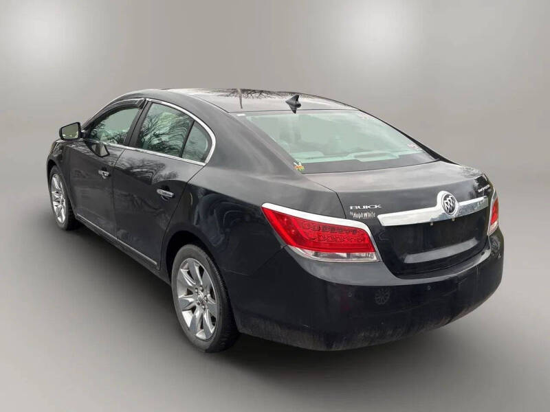 2011 Buick LaCrosse CXL