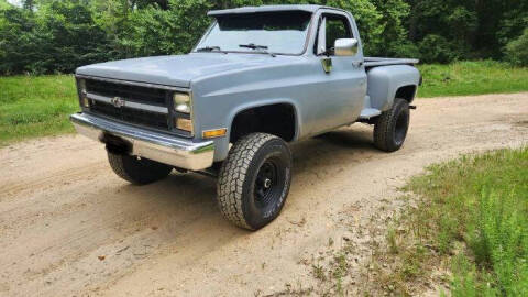 1987 Chevrolet Silverado 1500 SS Classic