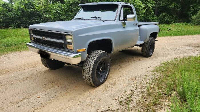 1987 Chevrolet Silverado 1500 SS Classic
