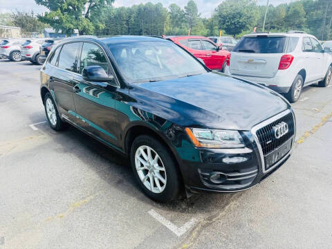 2010 Audi Q5 3.2 quattro Premium