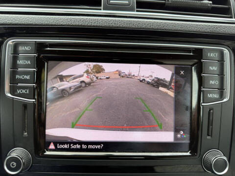 2016 Volkswagen Jetta 1.8T Sport