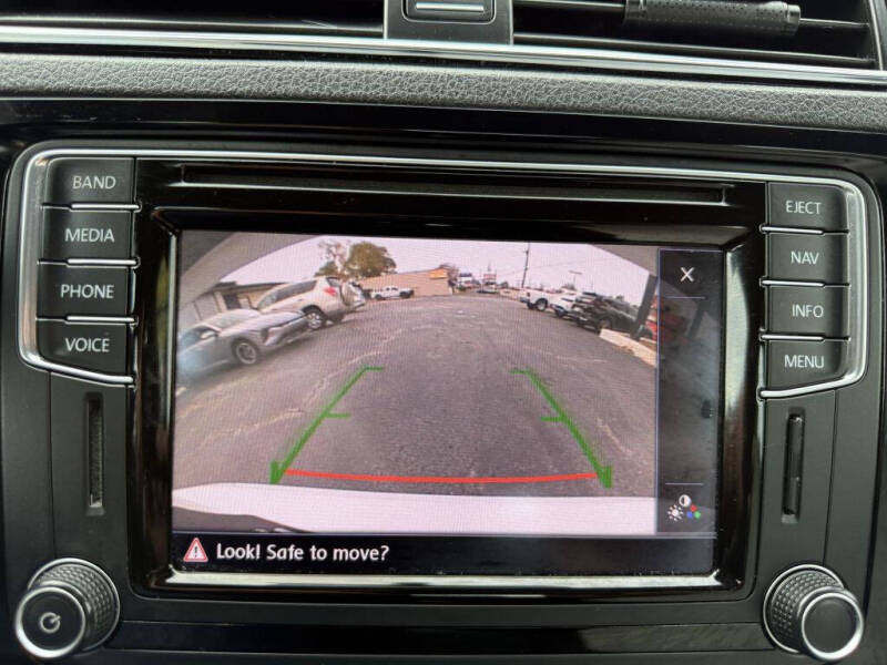 2016 Volkswagen Jetta 1.8T Sport