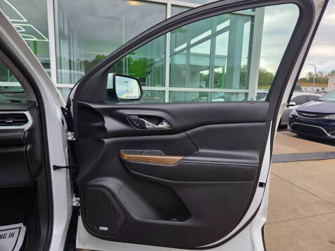 2018 GMC Acadia SLE-2