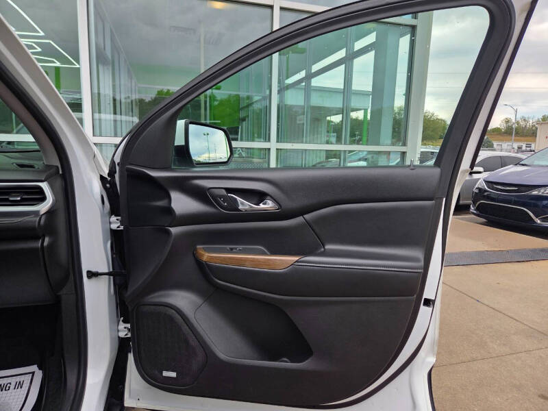 2018 GMC Acadia SLE-2