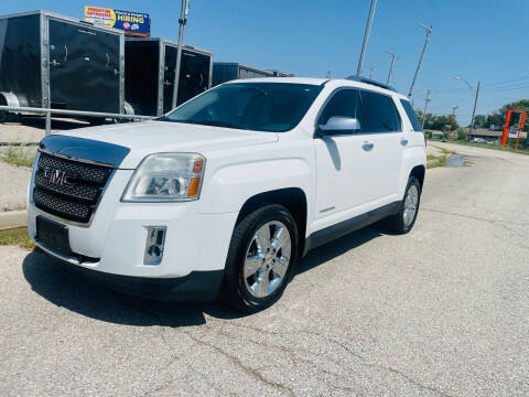 2015 GMC Terrain for sale at Xtreme Auto Mart LLC in Kansas City MO