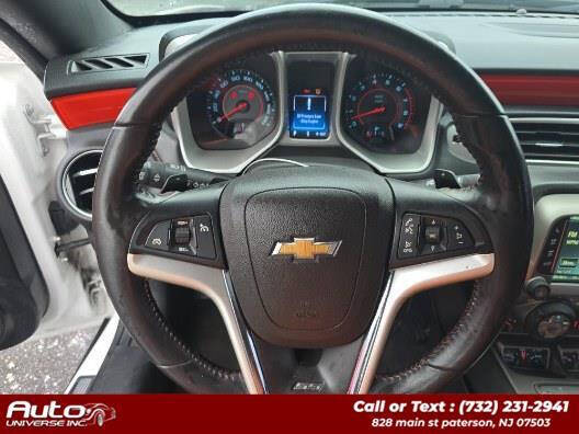 2015 Chevrolet Camaro SS