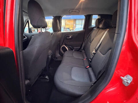 2016 Jeep Renegade Sport