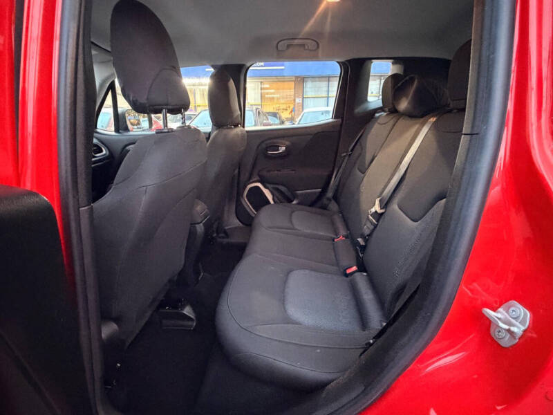 2016 Jeep Renegade Sport