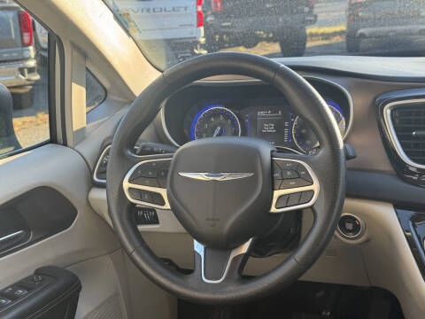 2021 Chrysler Voyager LXi