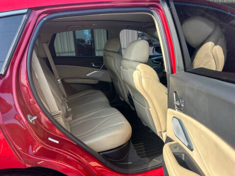 2019 Acura RDX SH-AWD w/Tech