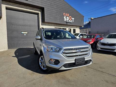 2018 Ford Escape for sale at Carspot, LLC. in Cleveland OH